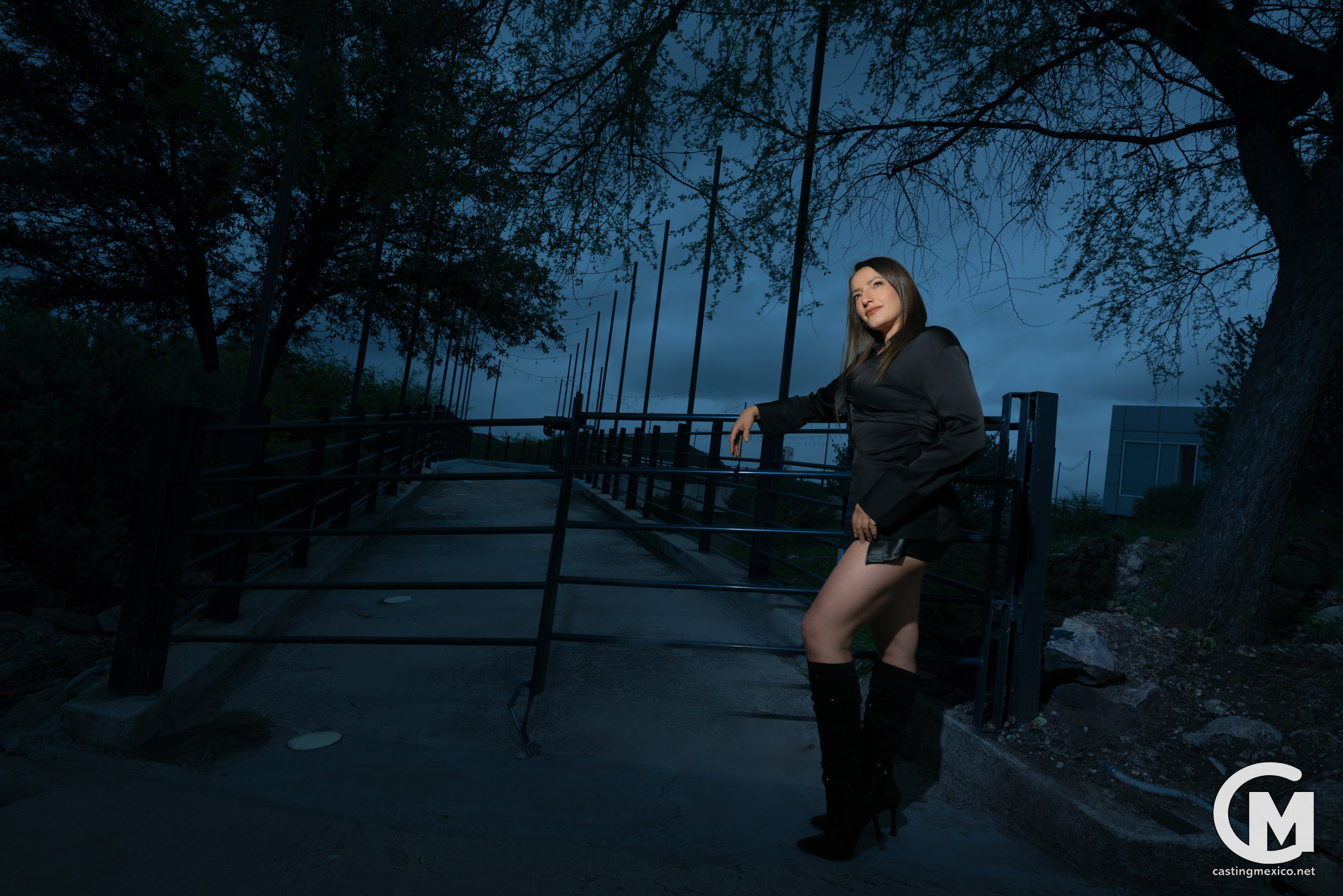 Nikon D800 en 2026: ¿vale la pena? Sesión de retrato real