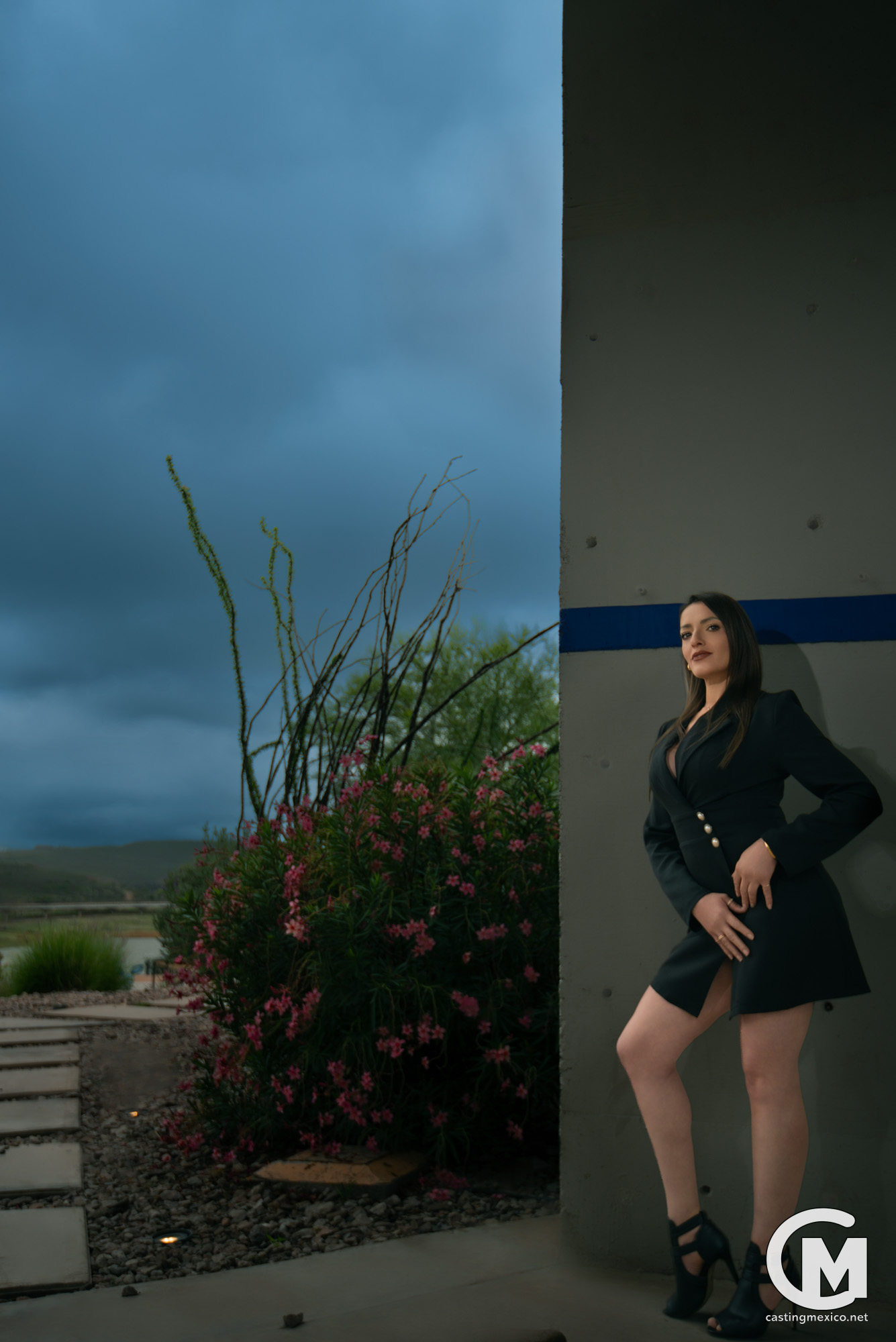 Retrato 18 · Nikon D800
